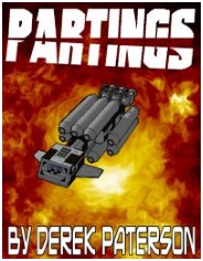 Partings by Derek Paterson