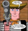 Pecos from Dry Gulch