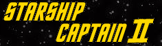 Starship Captain II - The continuing adventures of Captain William Star and the crew of the Galactic Survey Ship Eagle
