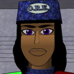 Captain Cobalt
