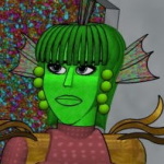 Queen Sharina