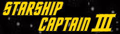Starship Captain III comic - the further adventures of Captain William Star and the crew of the Galactic Survey Ship Eagle.