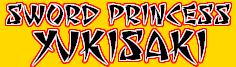 Sword Princess Yukisaki comic - In a fantasy feudal Japan, young princess Yuki struggles to avenge her family's demise, with the help of her faithful cat Tetsu and a supernatural being, Mashen-Shiru.  Evil samurai!  Demon ninja!  Chop sockey stereotypes! FINISHED
